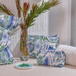 Cosmetic Bag | Bush Botanical | Linen | Small